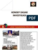 Materi Investigasi PPSI