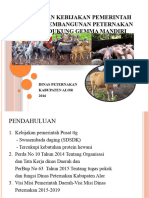 Materi Disnak Alor