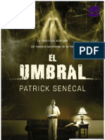 El Umbral, de Patrick Sénecal