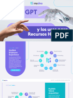 MyDNA CHATGPT y Los Usos para Recursos Humanos