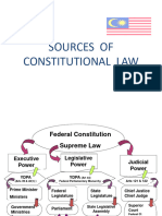 Law437 Sources of Law Printed