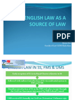 English Law PDF