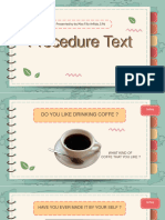 Procedure Text - 1