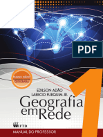Livro Geografia em Rede 1° Ano - Capitulo 1