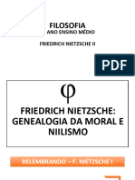 2 Aula - Friedrich Nietzsche