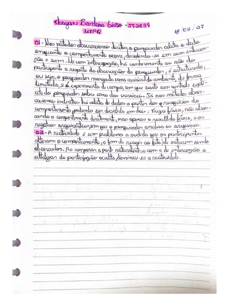 Scanned documents pdf