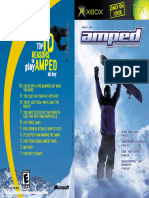 Amped - Freestyle Snowboarding (2001)