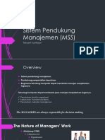 Materi Ajar MSS