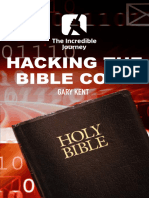 Hacking The Bible Code Ebook