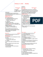 Sample Lesson Plan Multigrade