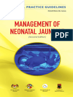 Management of NN J