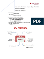 Panduan Cimb