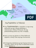 Klasikong Kabihasnan Sa Mga Pulo NG Pacific