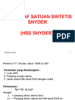 Hss Snyder