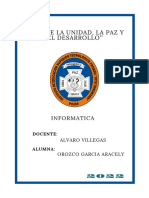 Diferencias - Informatica