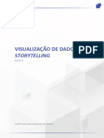 Visualização de Dados E: Storytelling