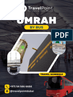 Umrah by Bus