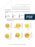 Evaluación Diagnóstica Socioemocional