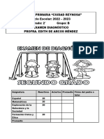 Examen Diagnostico