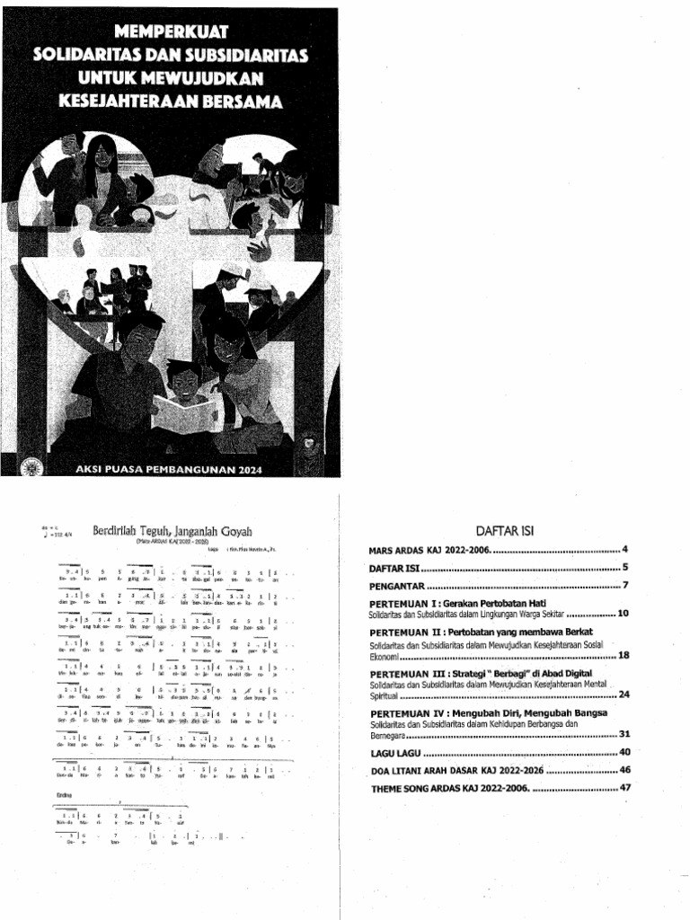 Buku APP 2024 | PDF