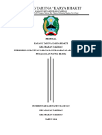 Proposal Karang Taruna