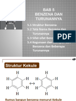 Bab 5 Benzena Dan Turunannya