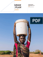South Sudan Humanitarian Response Plan