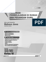 PG BAHASA JAWA VIb (Perangkat)