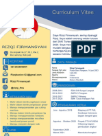 PDF Contoh CV
