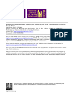 S. Coltrane - Research On Household Labor - Modeling and Measuring The Social Embeddedness of Routine Family Work