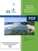 Potensi Dan Pengelolaan Kawasan Pesisir