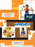 Reforzamiento y Retroalimentación 03 de Noviembre