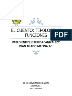 Petc, Itm - El Cuento Tipologia y Funciones