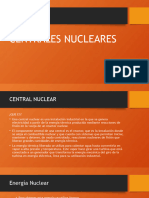 Centrales Nucleares