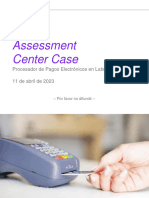 Assessment Center - Procesador de Pagos Electrã Nicos - Parte A