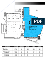 Floor Plan Map