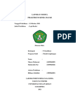 Kelompok 09_Modul 5 Laju Reaksi_Teknik Lingkungan