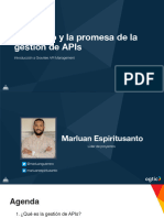 Desafio Gestion de Apis