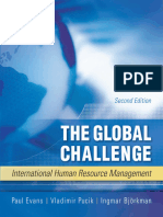 The Global Challenge International Human Resource Management 2nbsped 0073530379 9780073530376 Compress