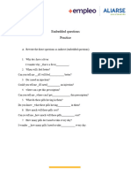 Embedded Questions Practice (1) Subir