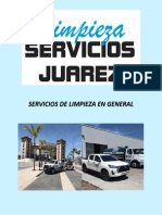 Limpieza Servicios Juarez