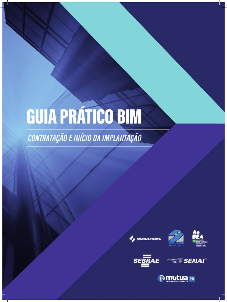 Guia Prático para Implantação do BIM | PDF | BIM | Qualidade (negócios)