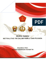 Pedoman Netralitas TNI