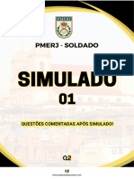 Simulado GM-Olinda 01