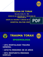 Trauma Torax Minimizer