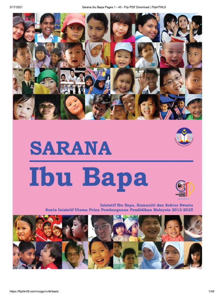 Sarana ibu bapa pages 1 40 pdf