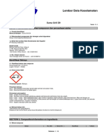 Suma Grill D9 MSDS ID