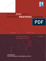 INSURANCE AWARENESS Insdie Report Final For Mail