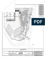 Soccer Field: Two (2) Storey School Building