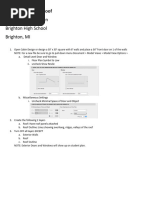 Archicad Tutorial Roof